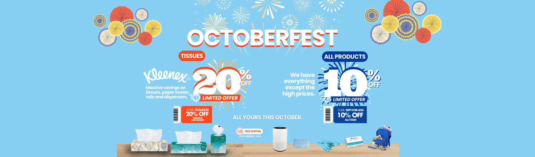 Back-to-Back cost Saving Hacks this October