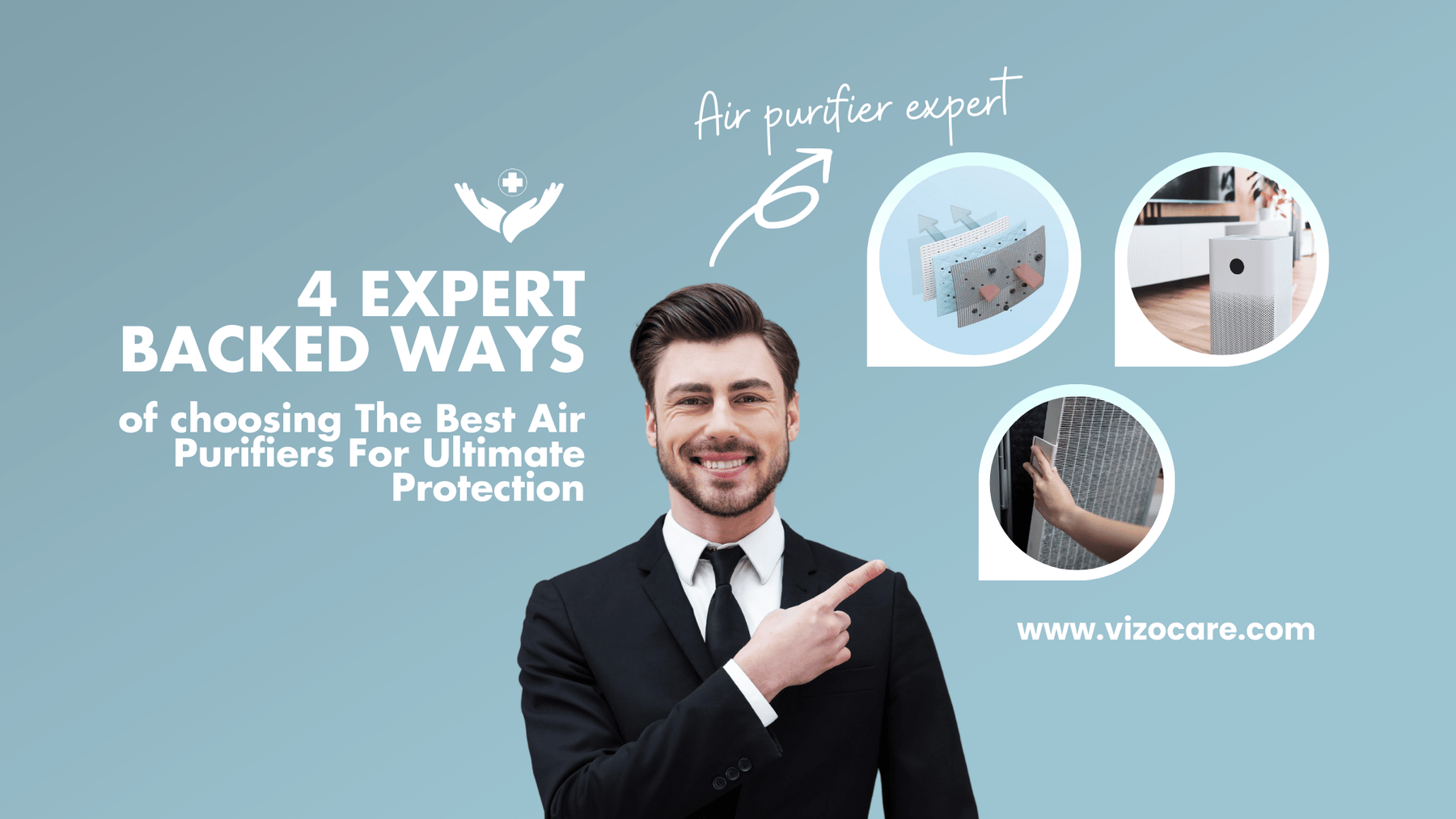 4 Experts backed ways of choosing The Best Air Purifiers For Ultimate Covid-19 Protection