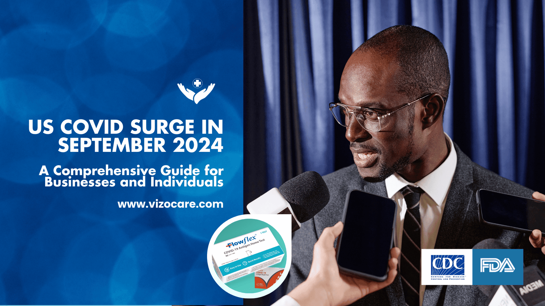 COVID-19 Surge in September 2024: A Comprehensive Guide for Businesses and Individuals