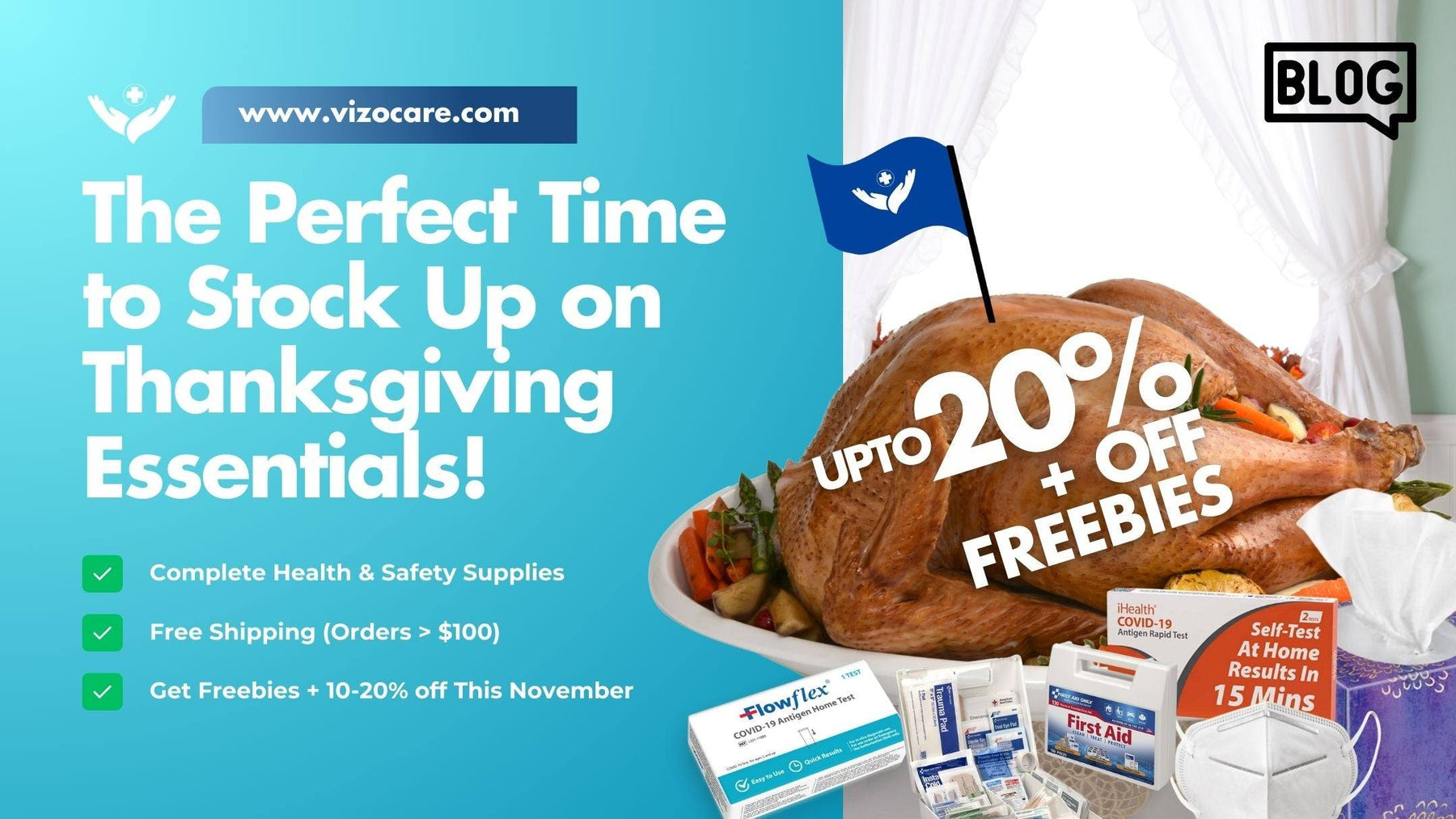 thanks giving promo blog 10% 20% off with freebie
