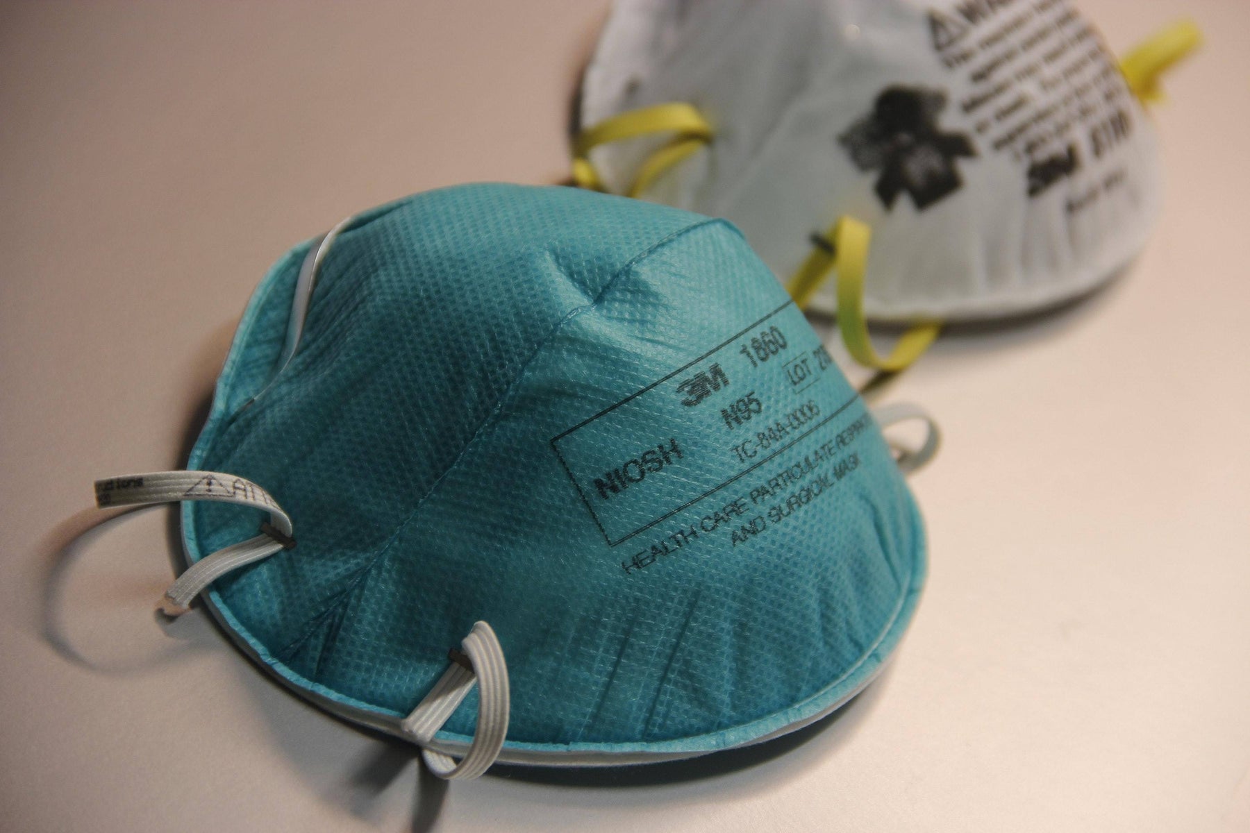 N95 Masks Are Not Your Only Option