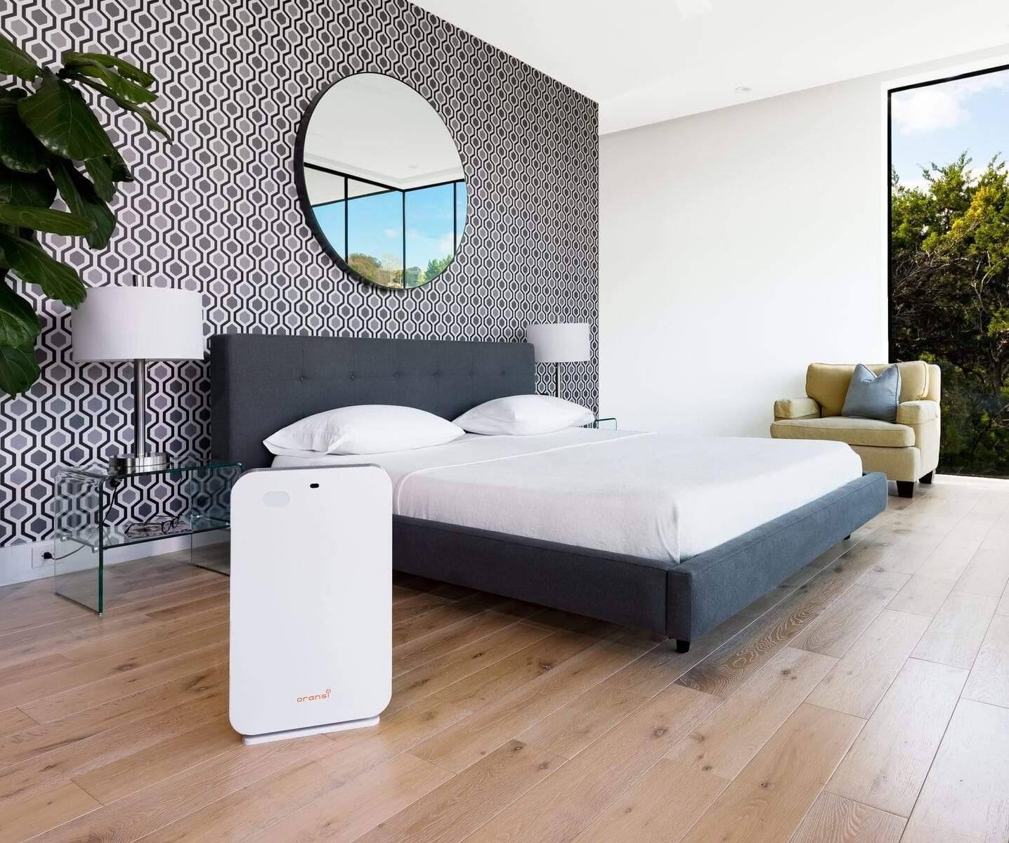 Can air purifiers protect you from COVID-19