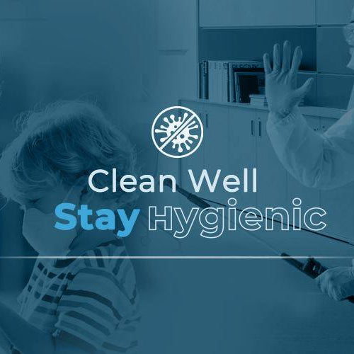 Sanitize vs Disinfect: What's the Difference?