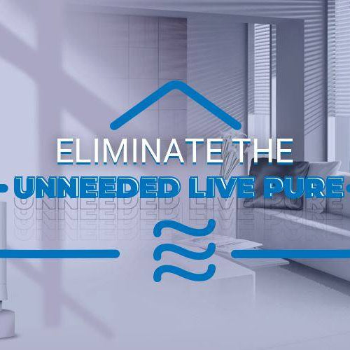Air purifiers, an alternative to wearing masks indoors