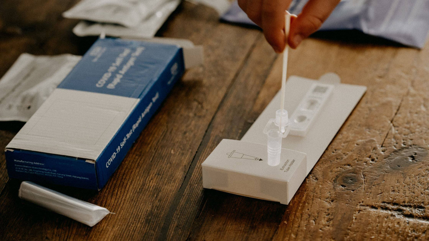 Are At-Home COVID Tests Accurate?