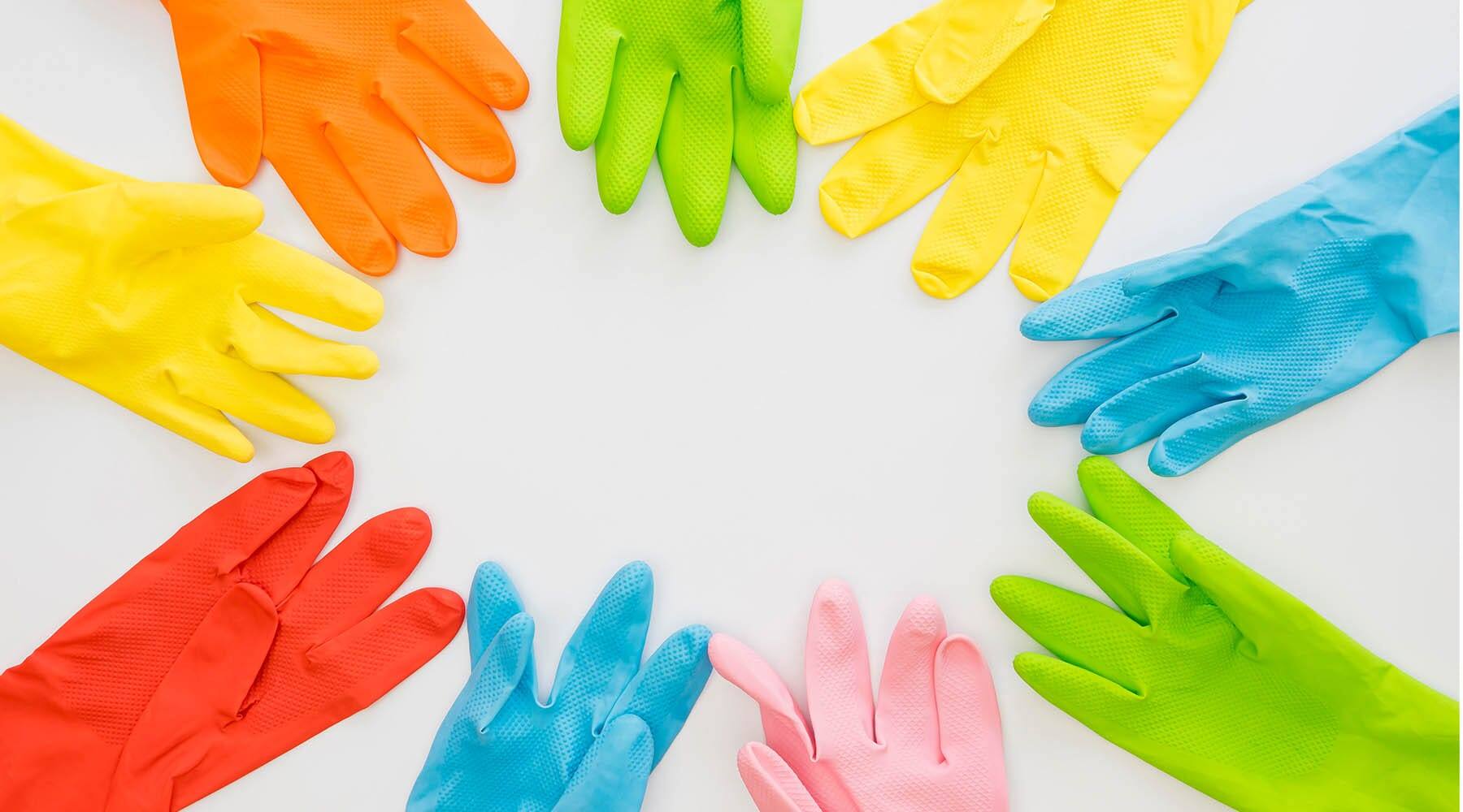 The Different Types of Disposable Gloves