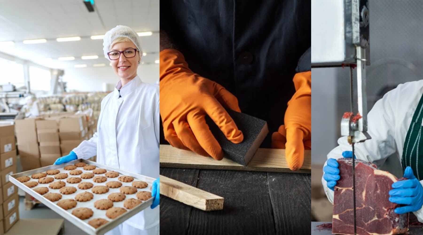 The Disposable Gloves used in Different Industries