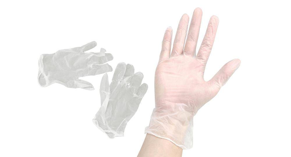 How Vinyl Gloves Are Made