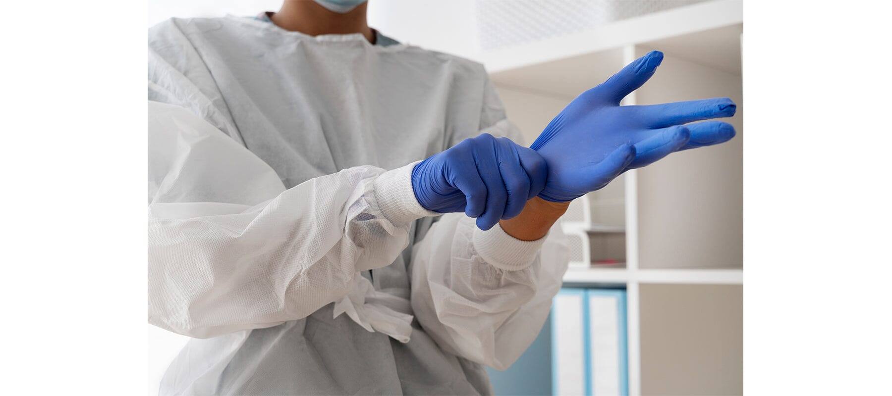 The Benefits of Fentanyl Resistant Disposable Gloves