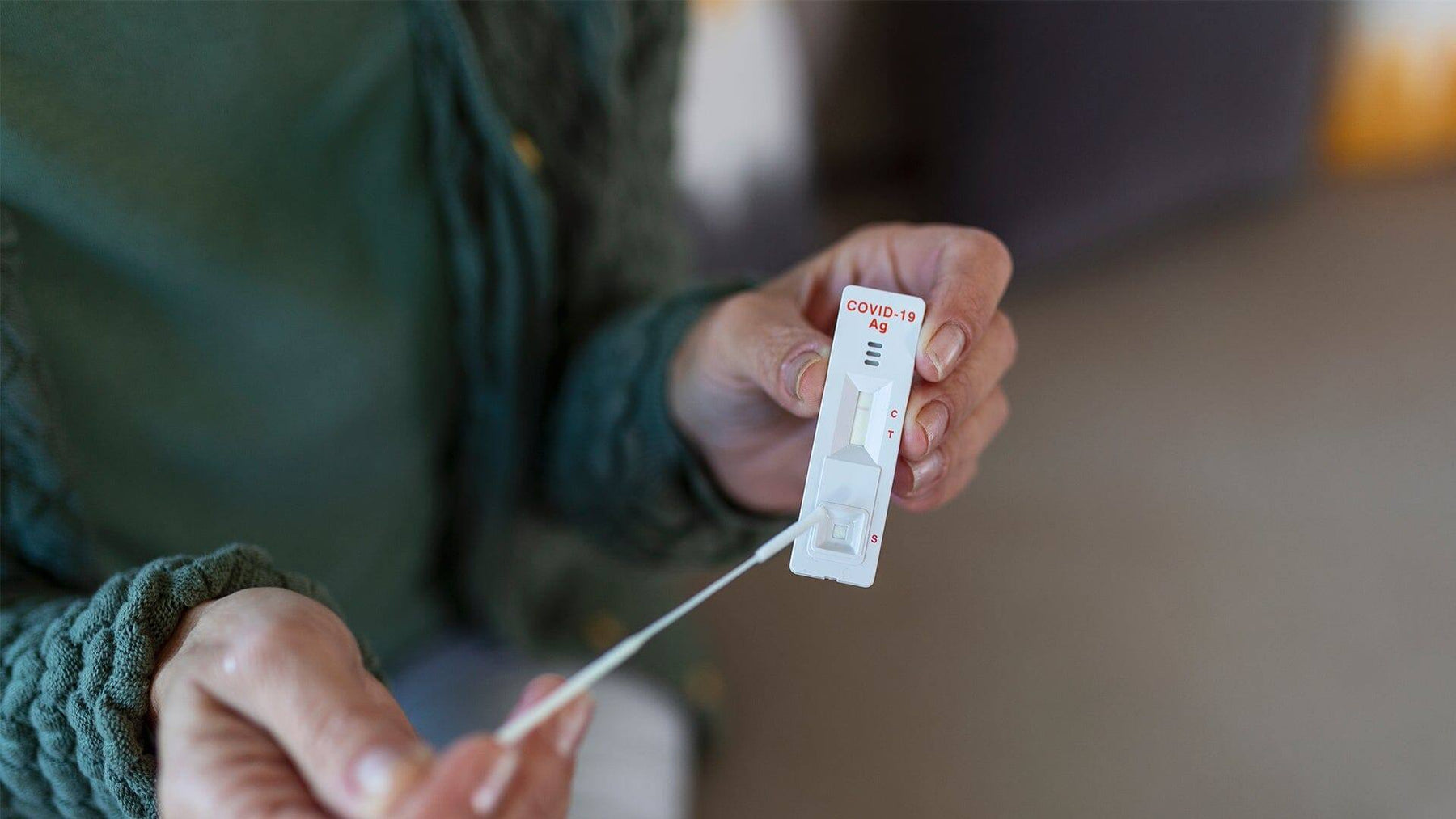 At-Home COVID-19 Testing: The Pros and Cons