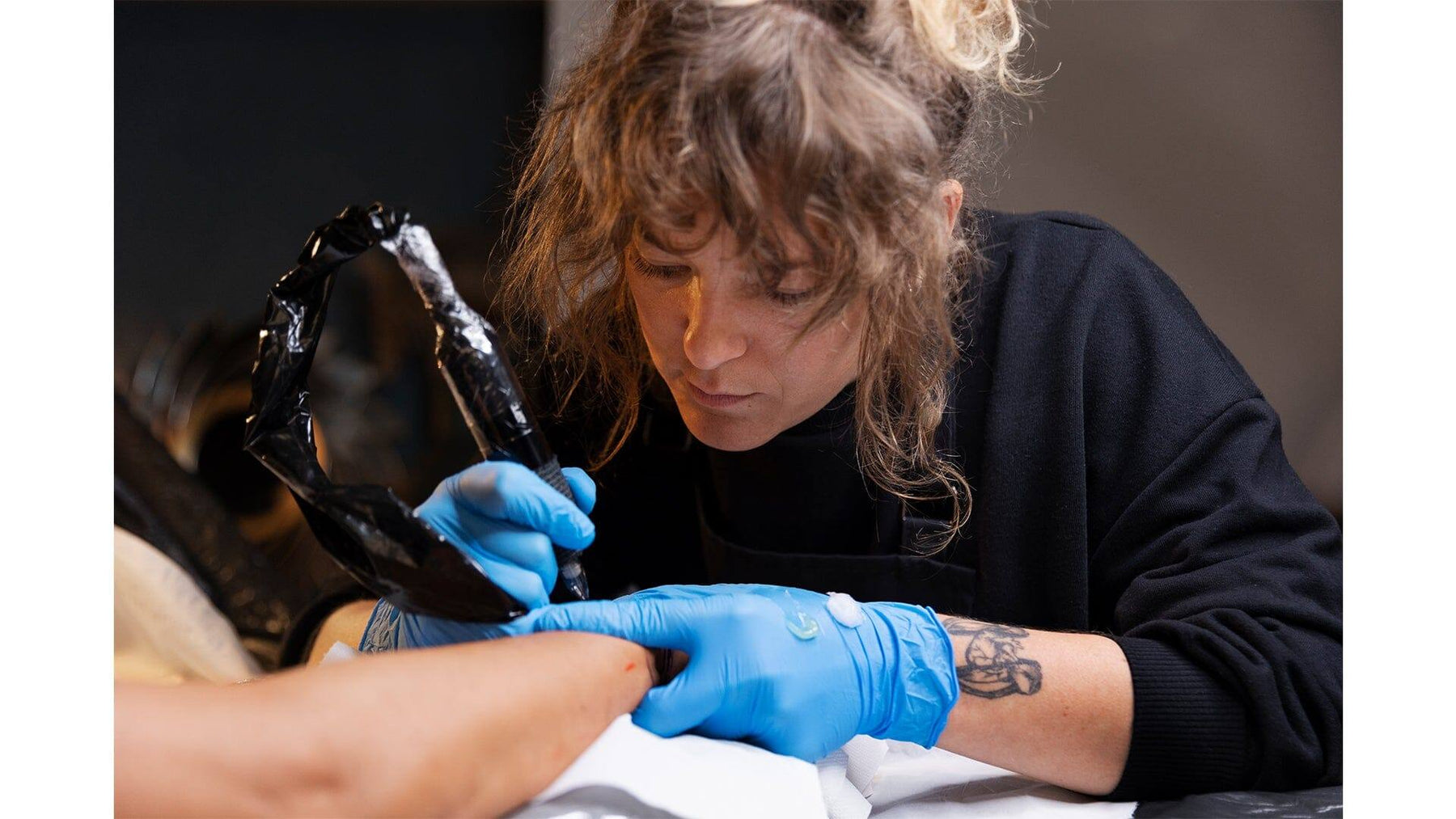 Glove Usage in the Tattoo and Piercing Industry: Balancing Artistry with Safety