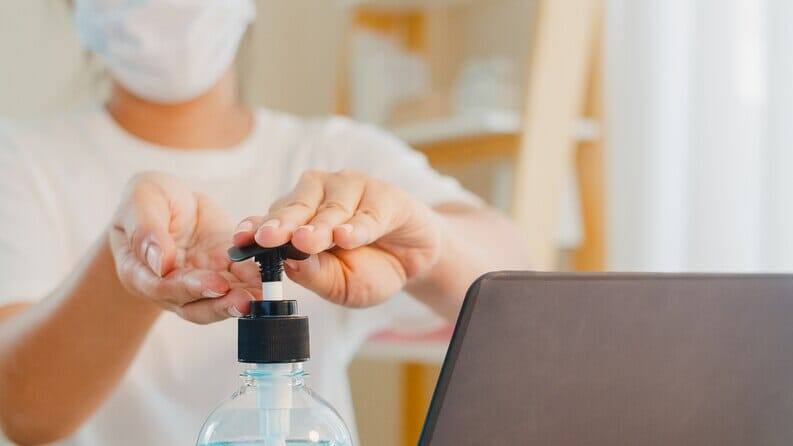 The Power and Purpose of Hand Sanitizers: A Guide to Proper Usage