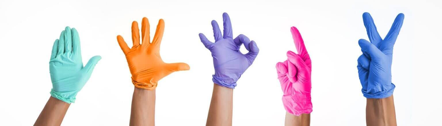Glove Etiquette: When and How to Wear Disposable Gloves