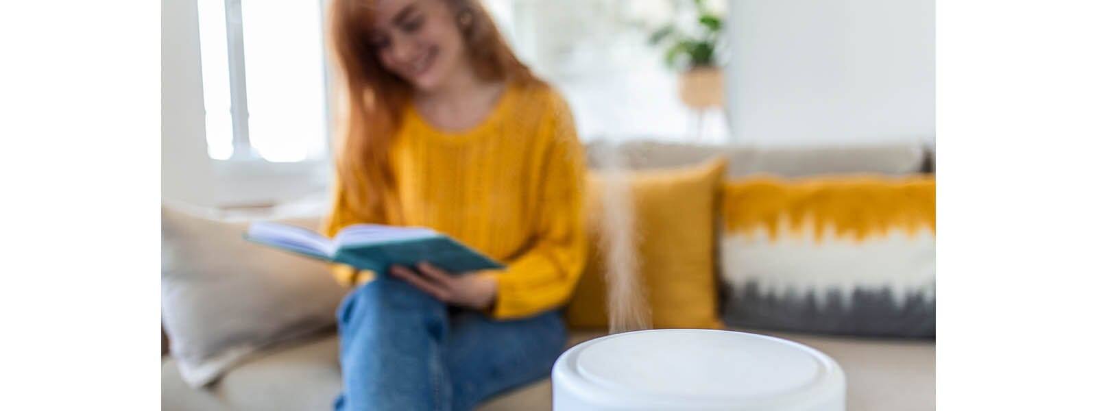 Breathing Easy: The Enchanting Role of Air Purifiers in Your Halloween Celebrations