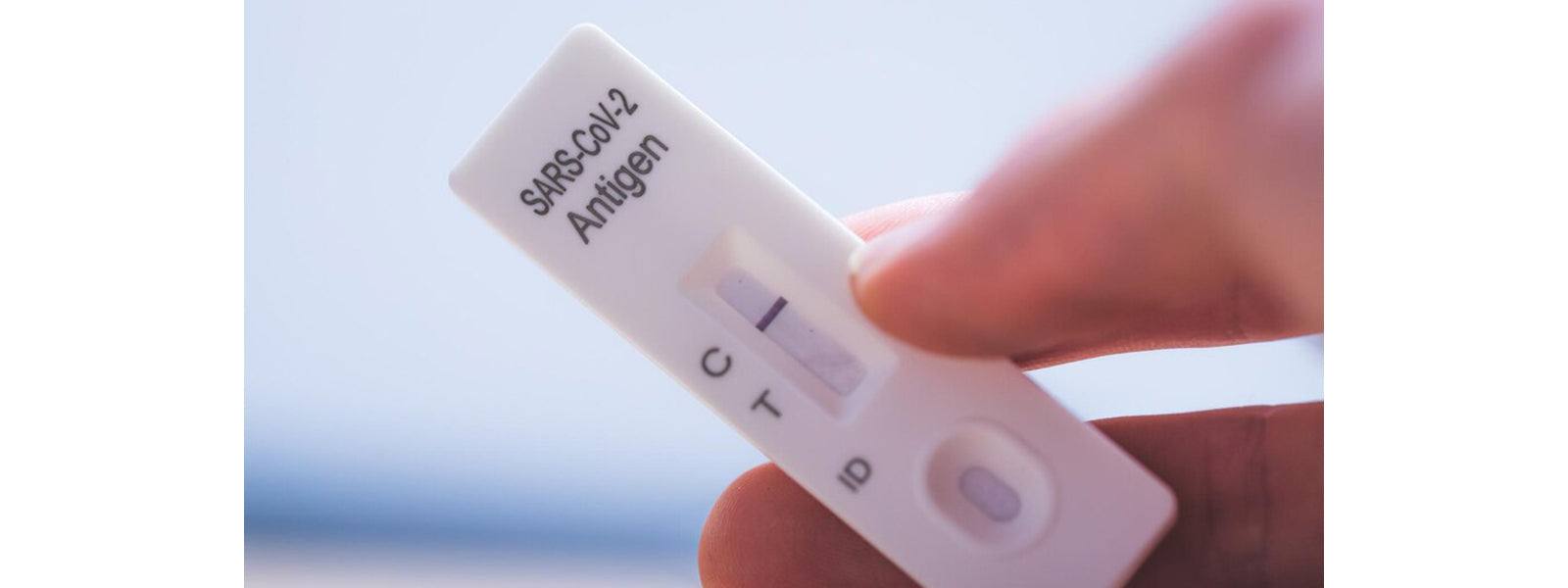 The Vital Role of At-Home COVID Test Kits in Cold Weather - VizoCare