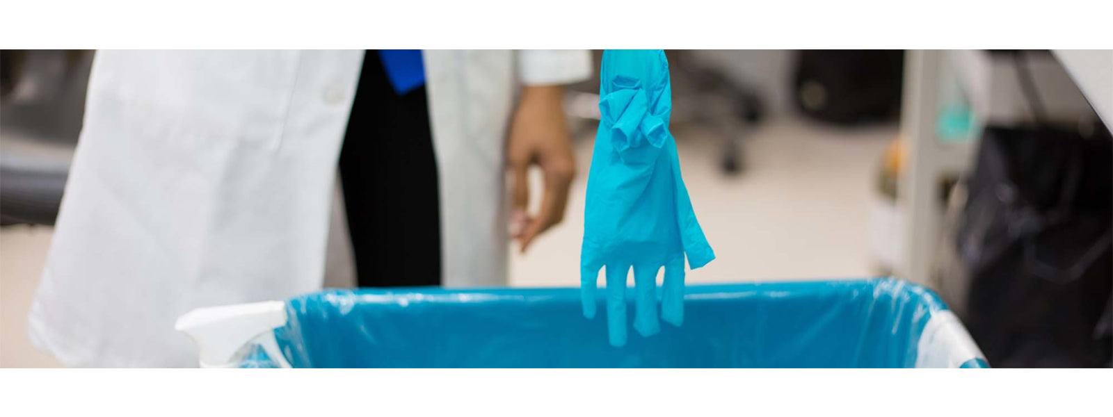 The Double-Edged Dilemma: Can Disposable Gloves Be Sanitized for Reuse? - VizoCare