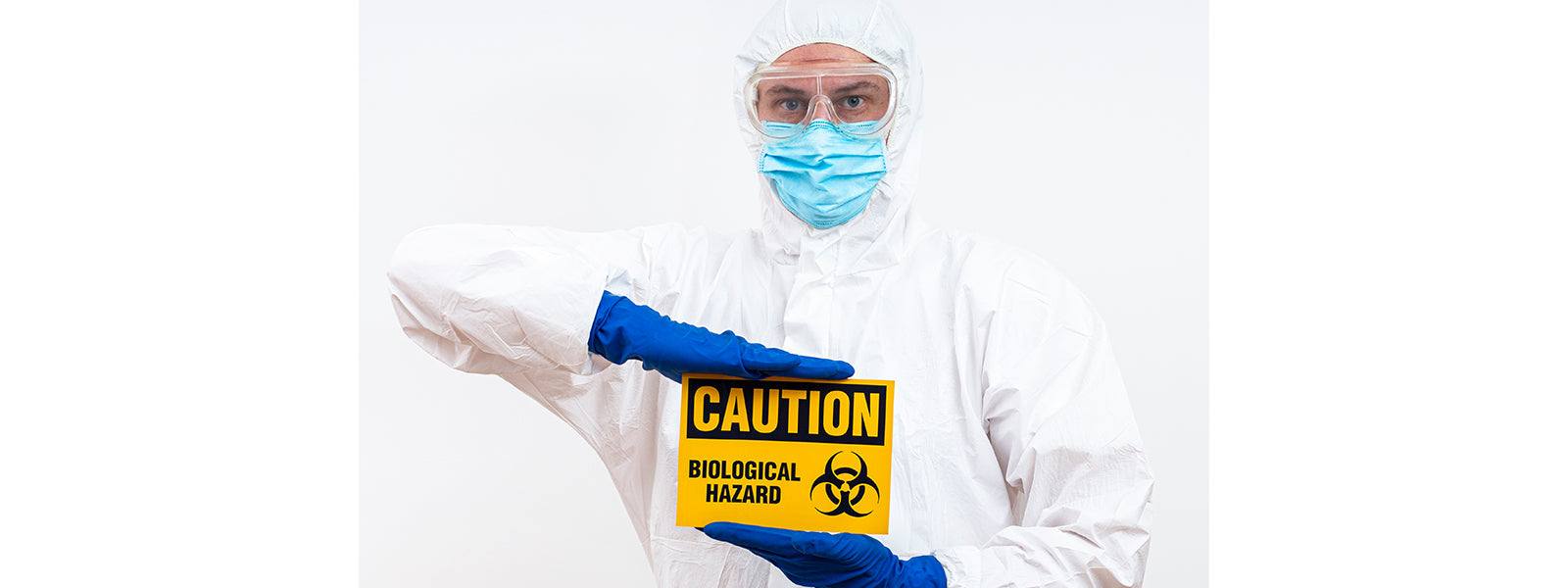 On the Front Lines: The Role of Disposable Gloves for First Responders - VizoCare