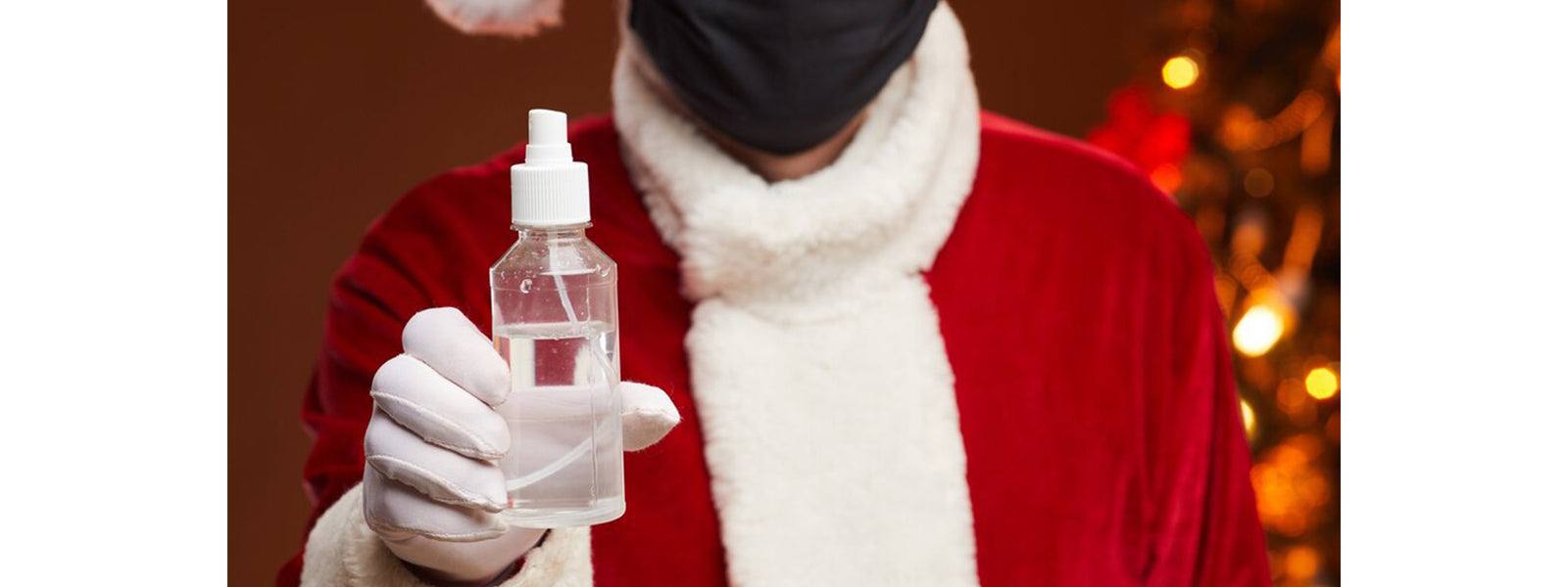 Cheers to Clean Hands: Vizocare’s Sanitizers & Germ-Free Christmas Gift Ideas - VizoCare