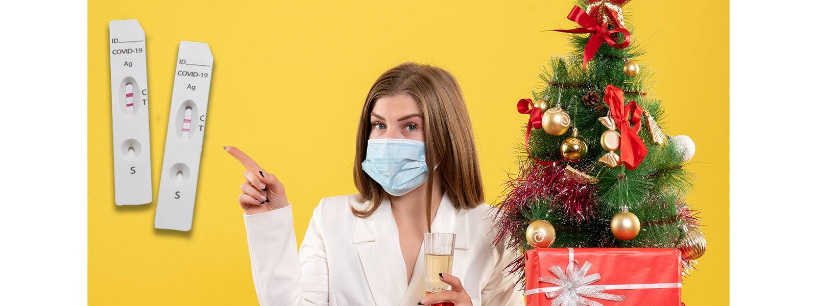 Gifts of Protection: Vizocare’s Top Antigen Home Test Kits - VizoCare