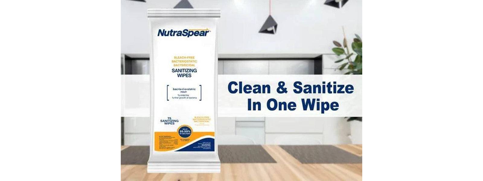 Kiss 2023's Germs Goodbye! Your Ultimate Guide to Sanitizing for a Sparkling New Year - VizoCare