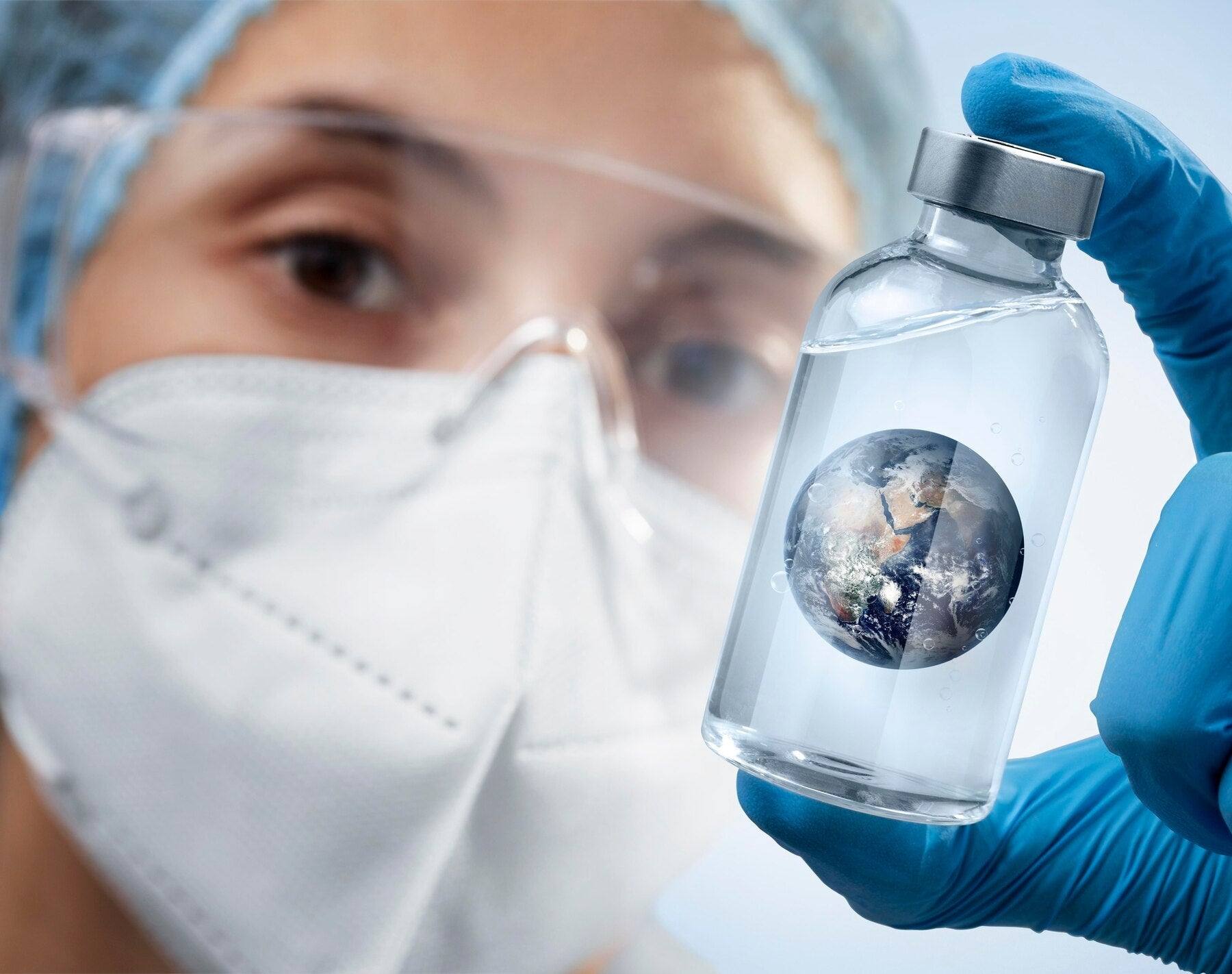 Debunking False Claims on COVID Vaccines and Cancer