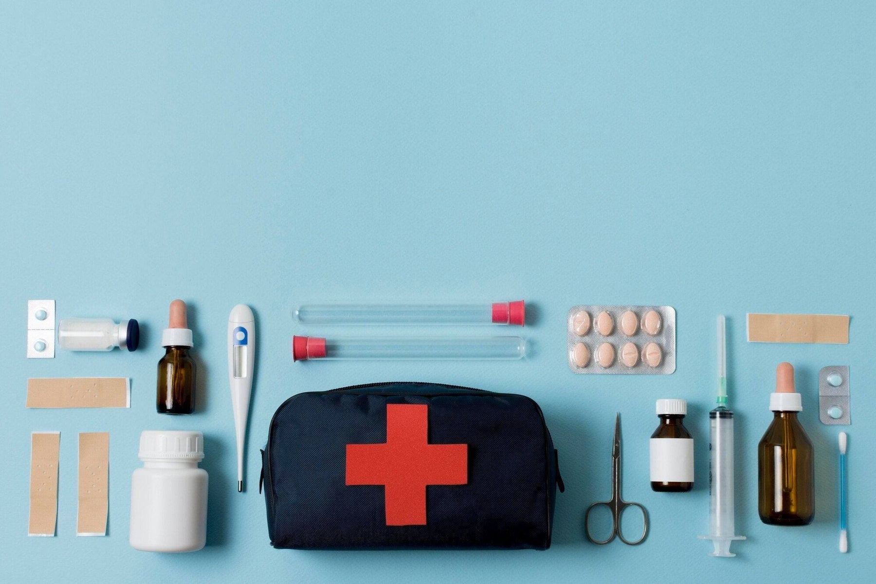 A Comprehensive Guide to First-Aid Kits and Supplies