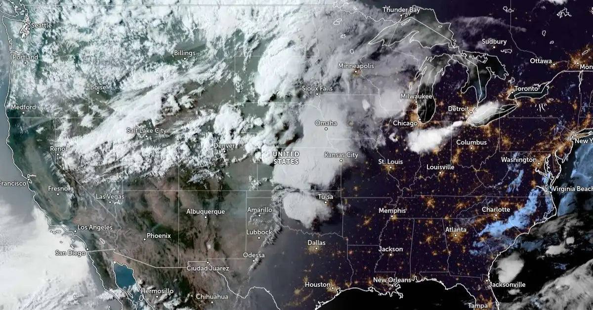 Midwest Braces for More Severe Weather After Tornado Devastation at 3 ...