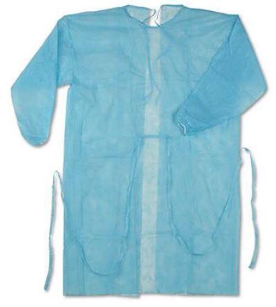Disposable Isolation Gown, Level 1  -7