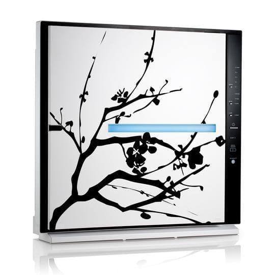 The MinusA2 is one of the most economical air purifiers in its class (it costs less than 50 cents a day to operate!).