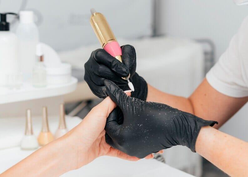 The Necessity and Sustainability of Disposable Gloves in the Cosmetics Industry