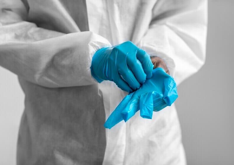 How Disposable Gloves Have Impacted Various Professions