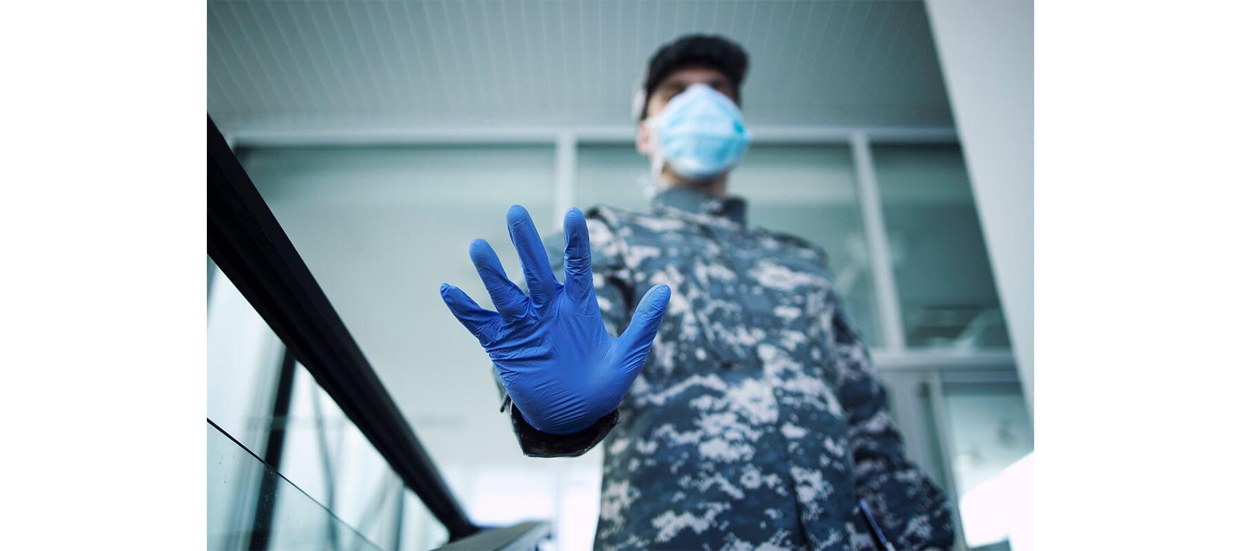 Why Disposable Gloves are Important to Law Enforcement