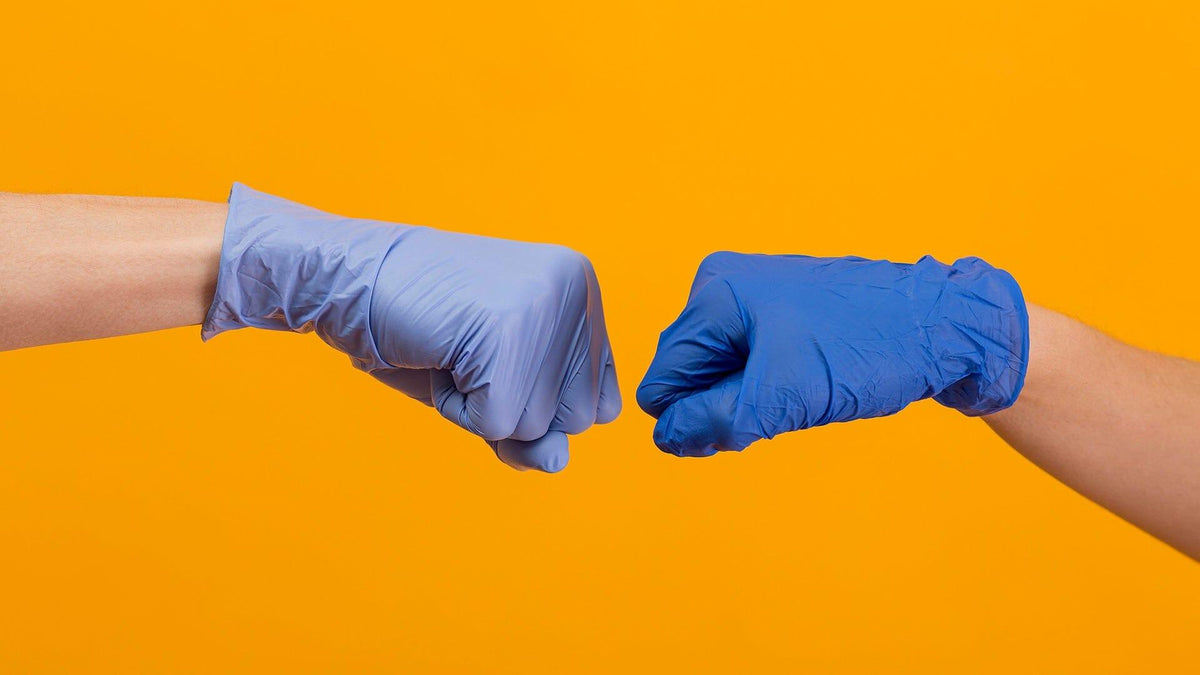 The Difference Between Exam Gloves and General Purpose Gloves – VizoCare