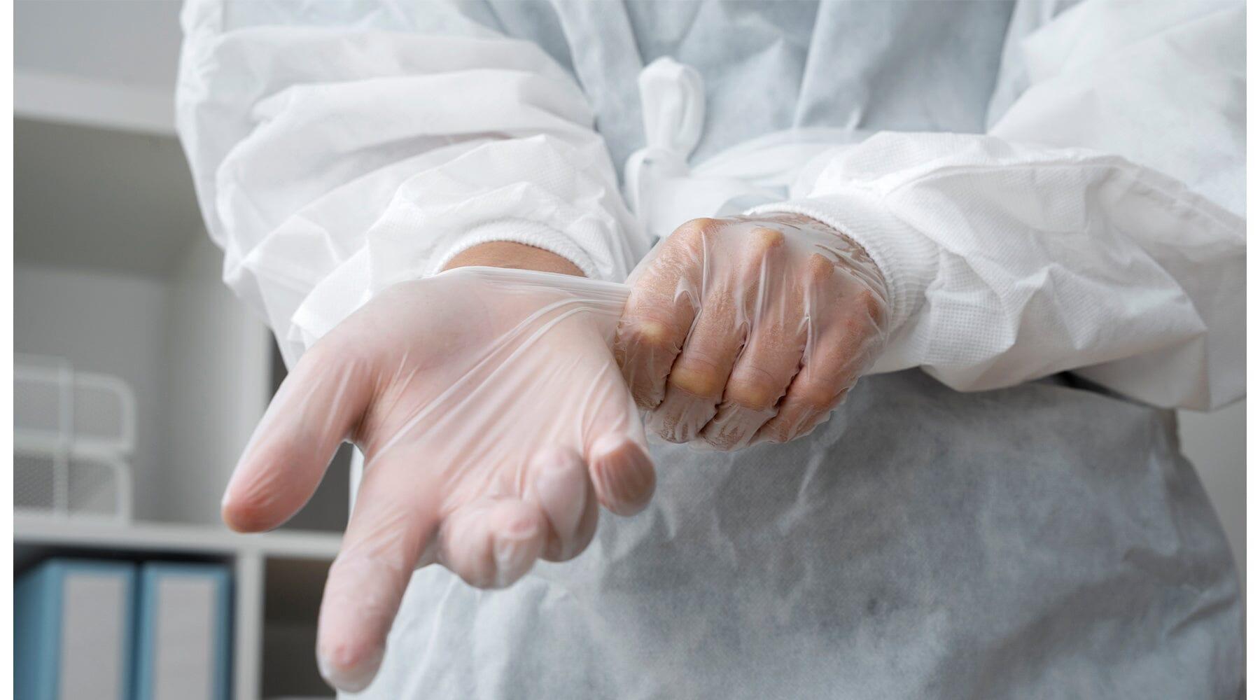 How Polyethylene Gloves Are Made