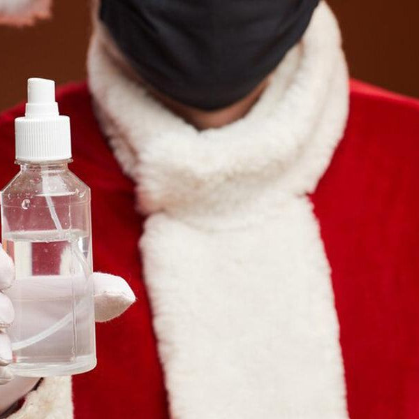 Cheers to Clean Hands: Vizocare’s Sanitizers & Germ-Free Christmas Gift Ideas - VizoCare