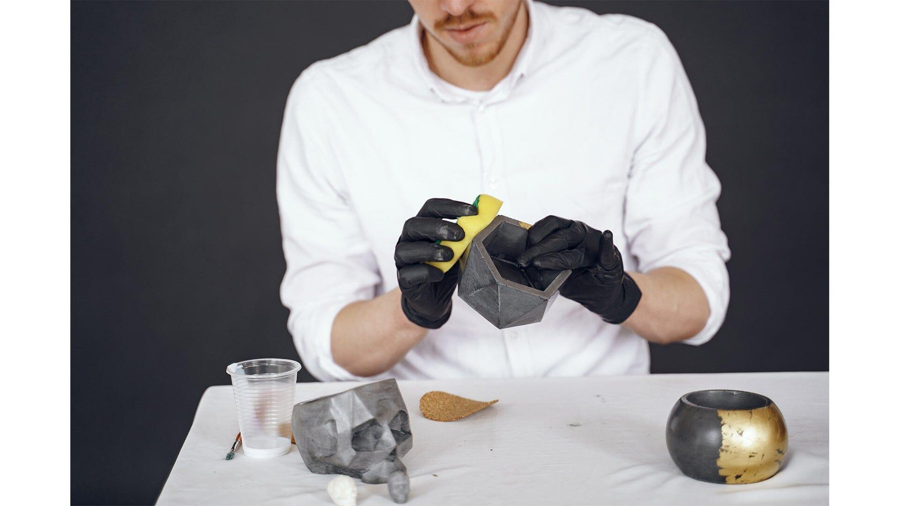 DIY Home Repairs and Disposable Gloves: Protecting Hands and Health