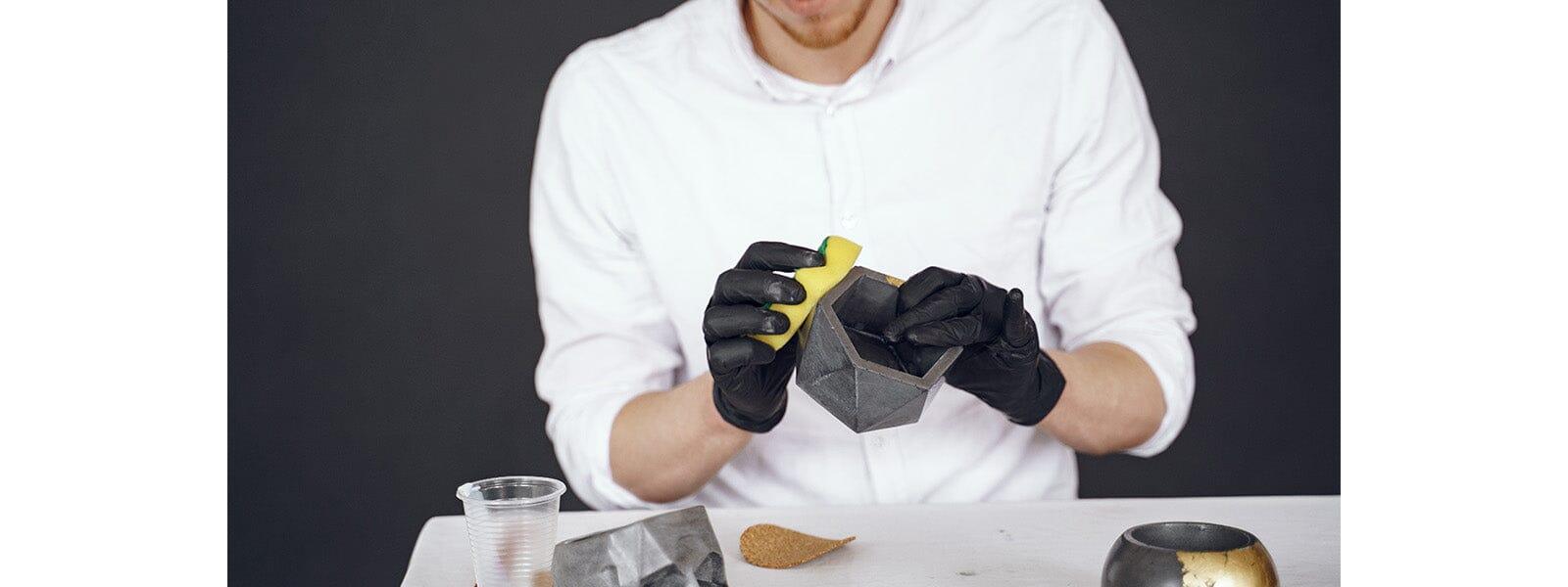 The Best Disposable Gloves for Handling Paint and Lacquer Thinner