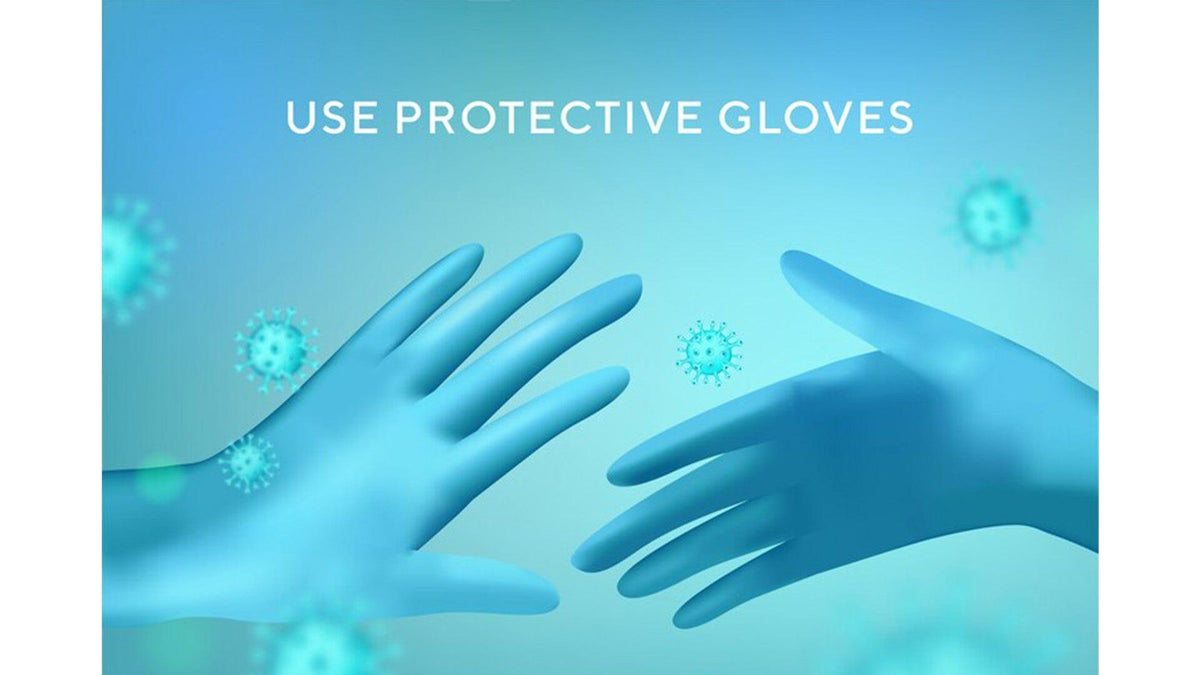 How Disposable Gloves Can Help Prevent the Spread of Illness – VizoCare