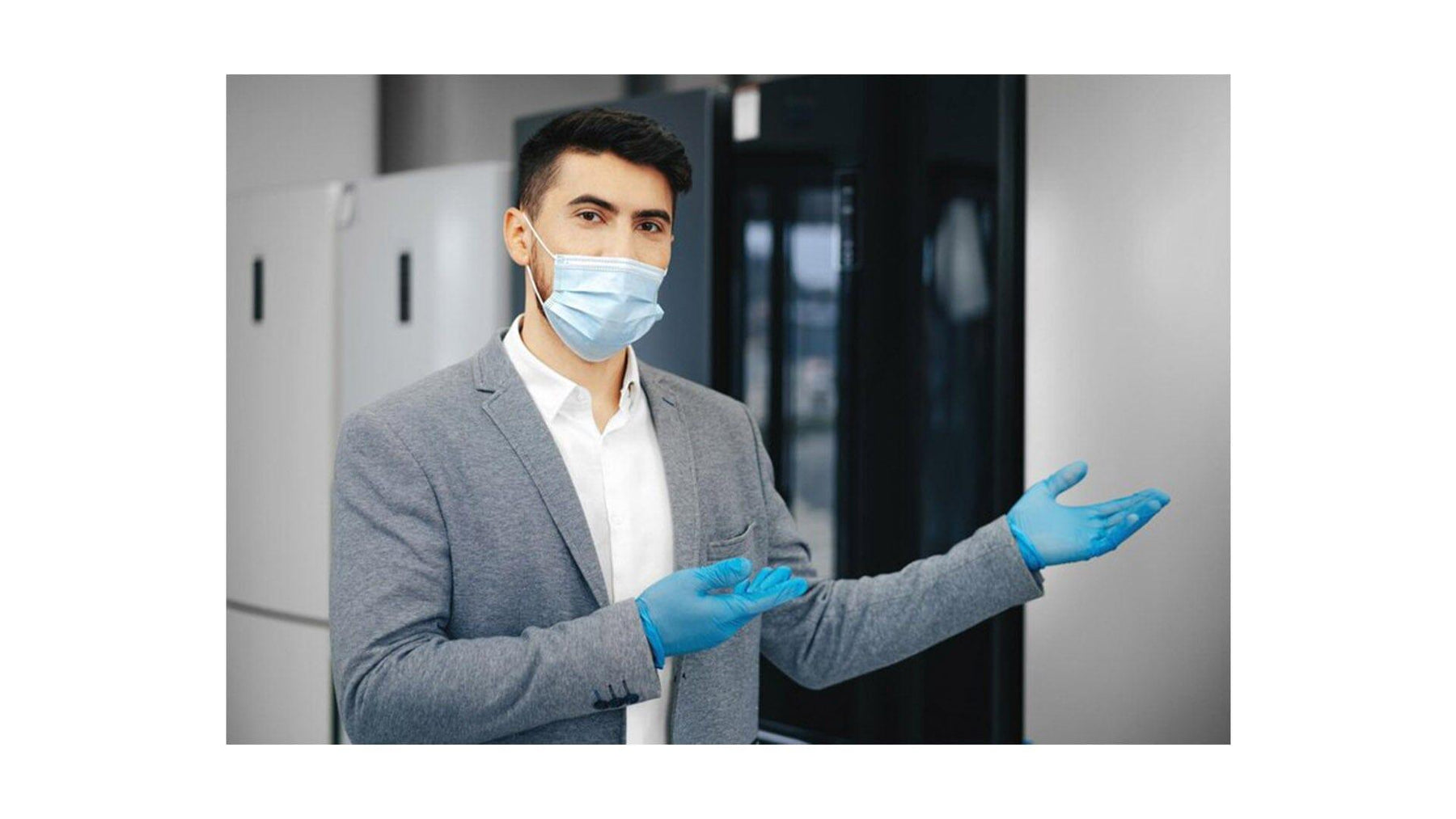 Shielding Against the Eris Respiratory Virus with Effective PPE