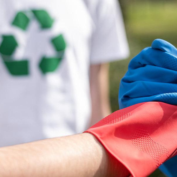 Glove Recycling Initiatives: Reducing Waste and Promoting Sustainability - VizoCare