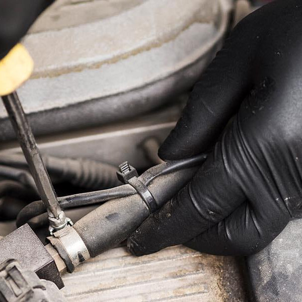 Why Do Mechanics Wear Nitrile Gloves?