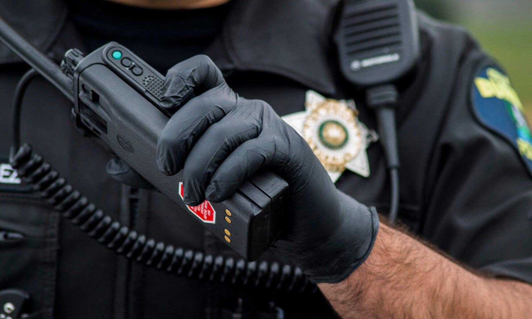 The Shield of Protection: The Role of Disposable Gloves in Law Enforcement