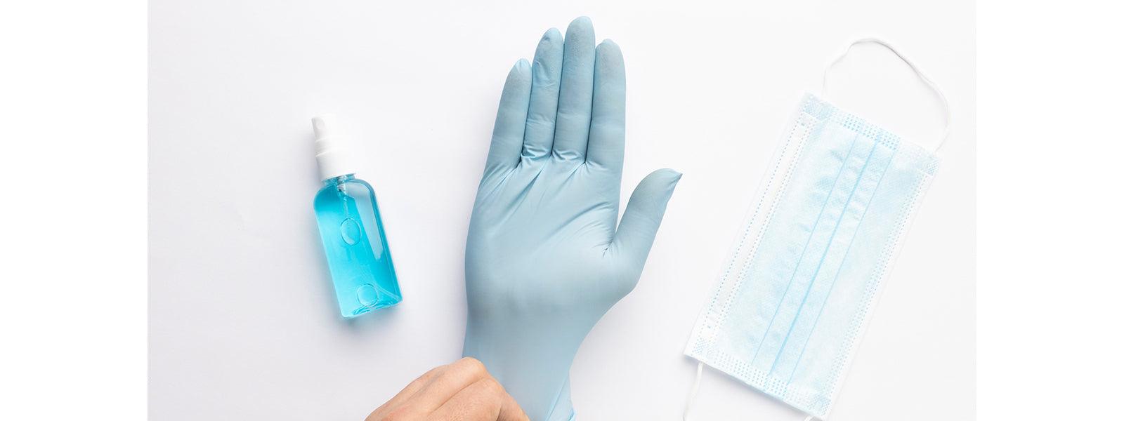 Liberating Your Hands: The Significance of Powder-Free Gloves - VizoCare
