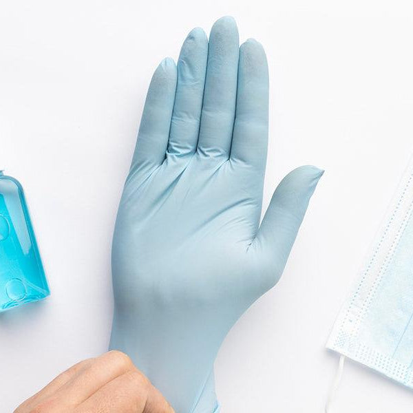 Liberating Your Hands: The Significance of Powder-Free Gloves - VizoCare