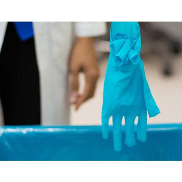 The Double-Edged Dilemma: Can Disposable Gloves Be Sanitized for Reuse? - VizoCare