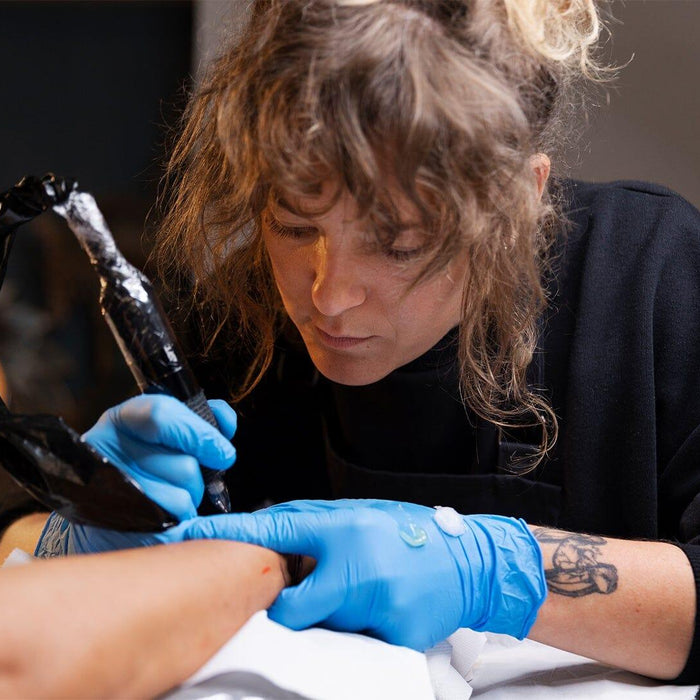 Glove Usage in the Tattoo and Piercing Industry: Balancing Artistry with Safety