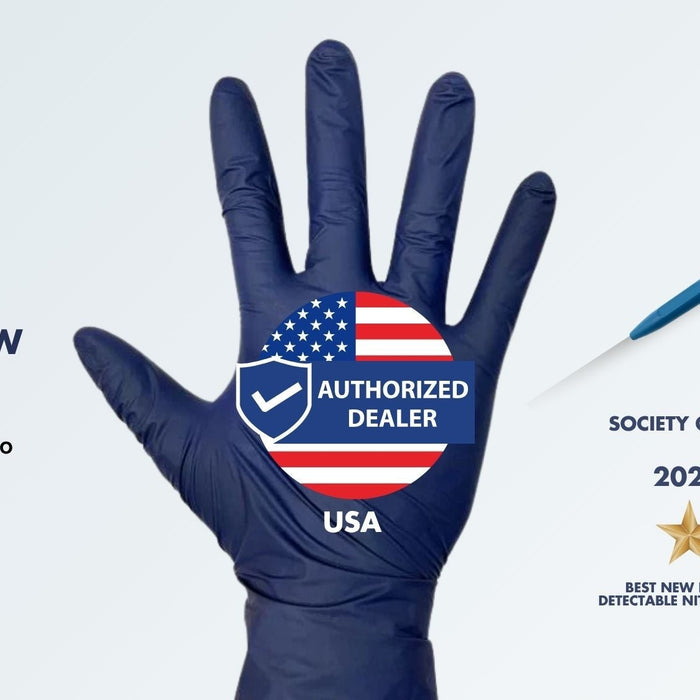 Vizocare Becomes an Authorized U.S. Dealer for Detectamet: Introducing Metal-Detectable PPE for Safer Workplaces