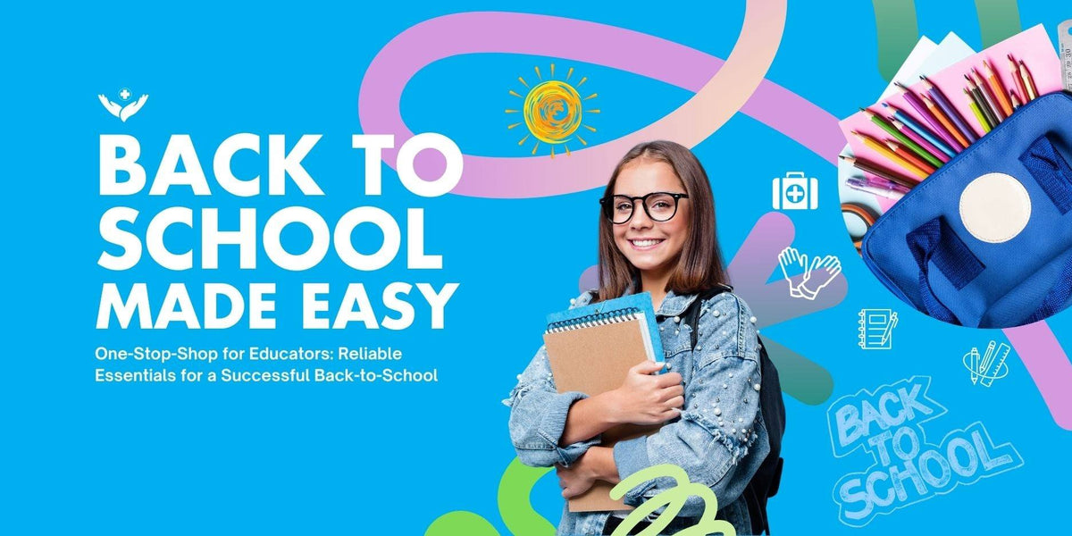 Back to School Made Easy : Complete Guide – VizoCare