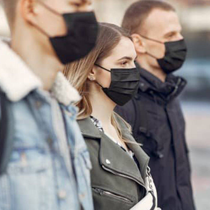 Emerging from Lockdown? Face Masks are Necessary