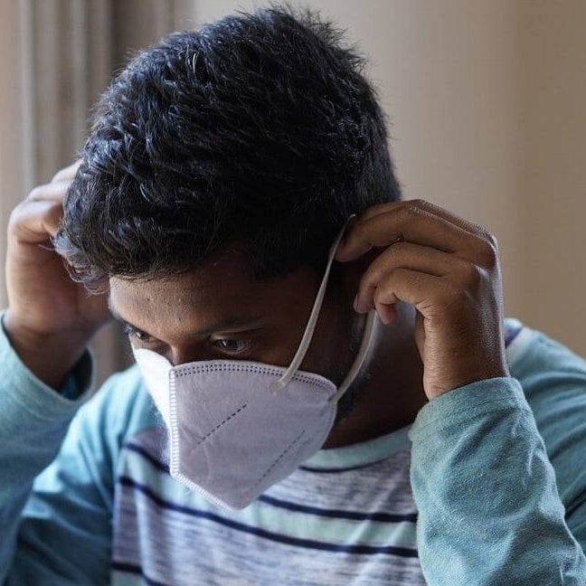 Disposable Face Mask- Keep yourself from Delta infection